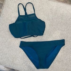 NWOT 2-Piece Bathing Suit